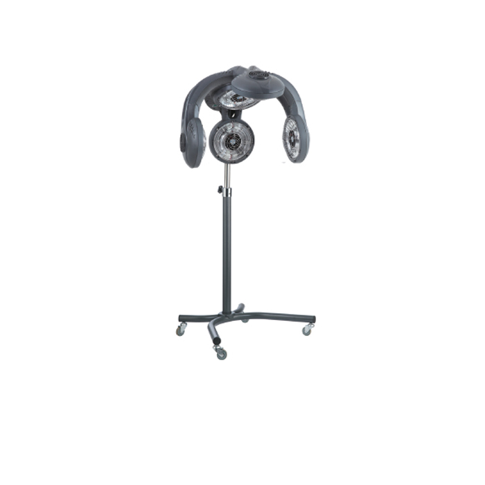 Hair Dryer AH-2238-G-L-Gray